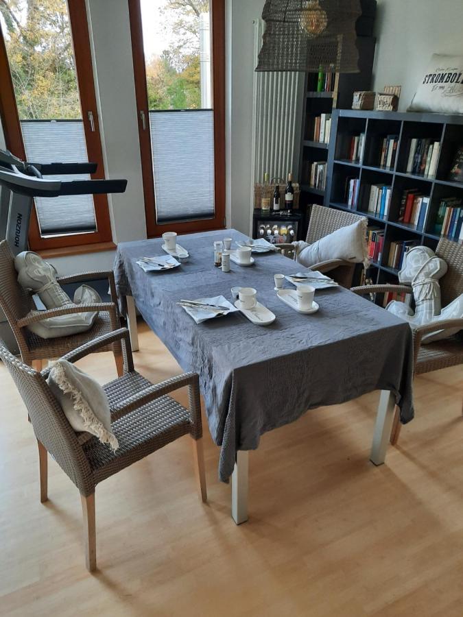 Suite Am Stift ! Wunstorf Eksteriør bilde
